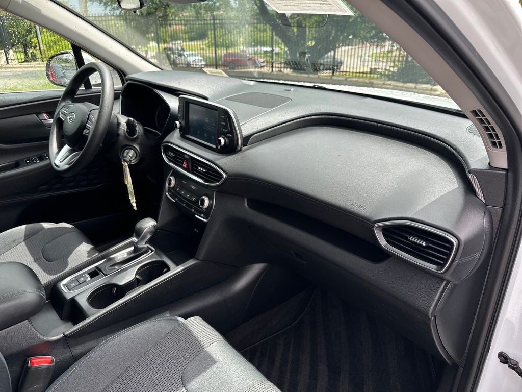 2020 Hyundai Santa Fe SE