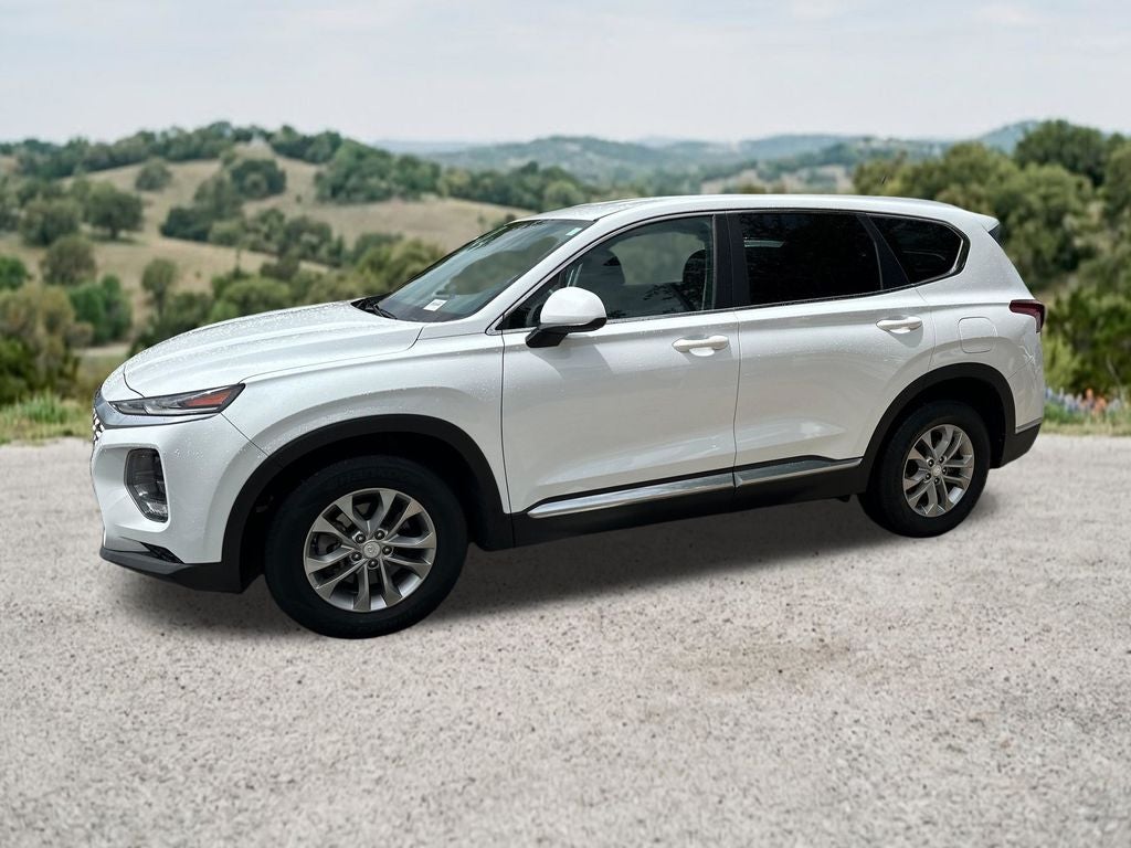 2020 Hyundai Santa Fe SE