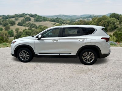 2020 Hyundai Santa Fe SE