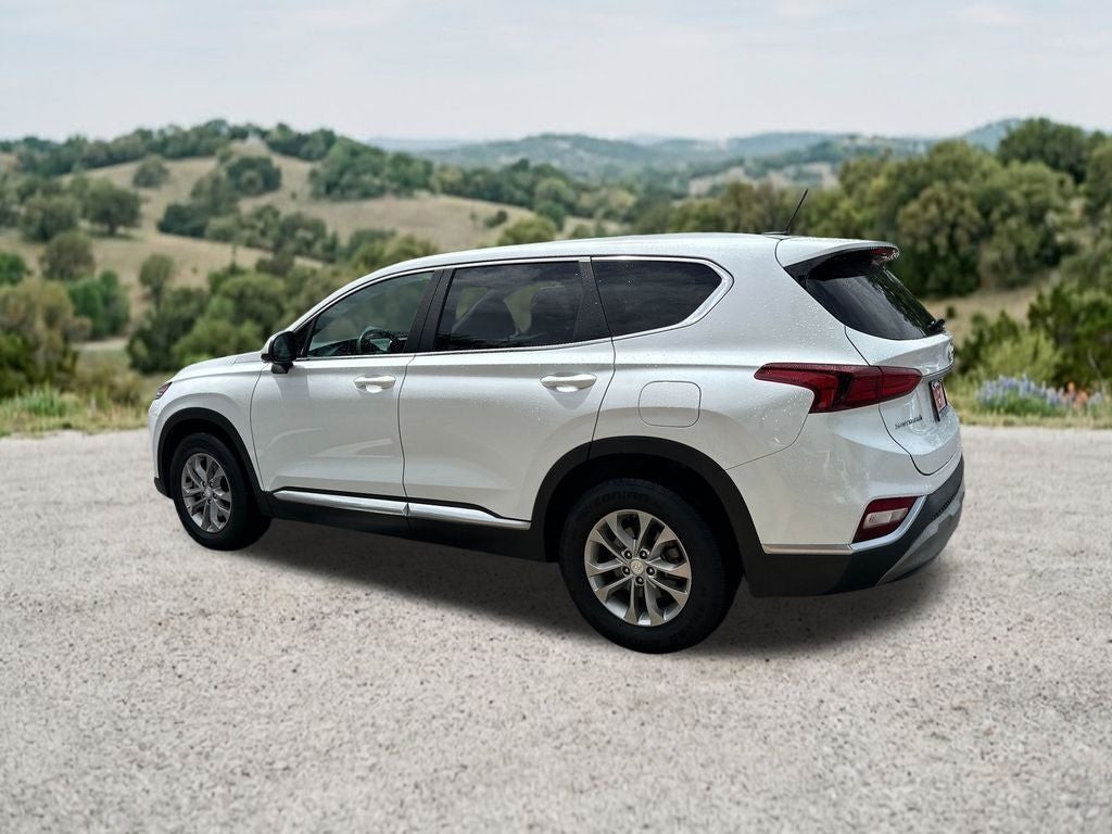 2020 Hyundai Santa Fe SE