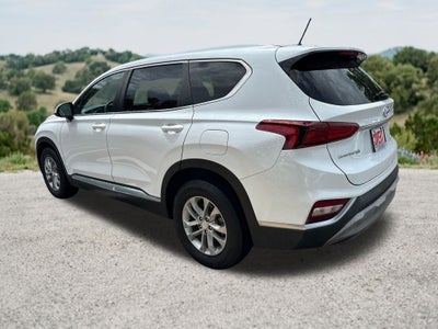 2020 Hyundai Santa Fe SE