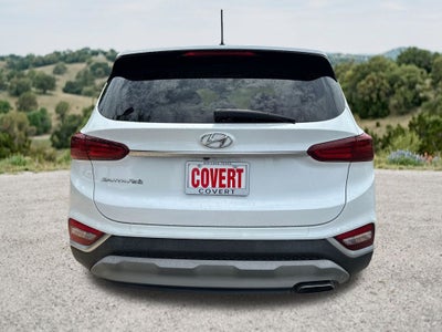 2020 Hyundai Santa Fe SE