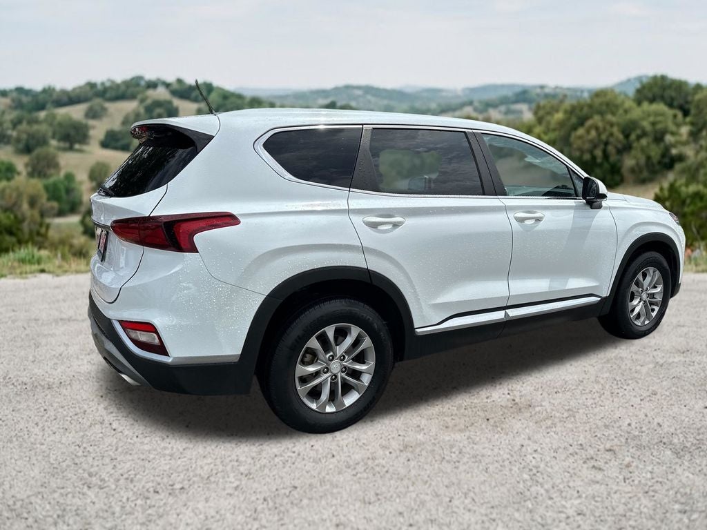 2020 Hyundai Santa Fe SE
