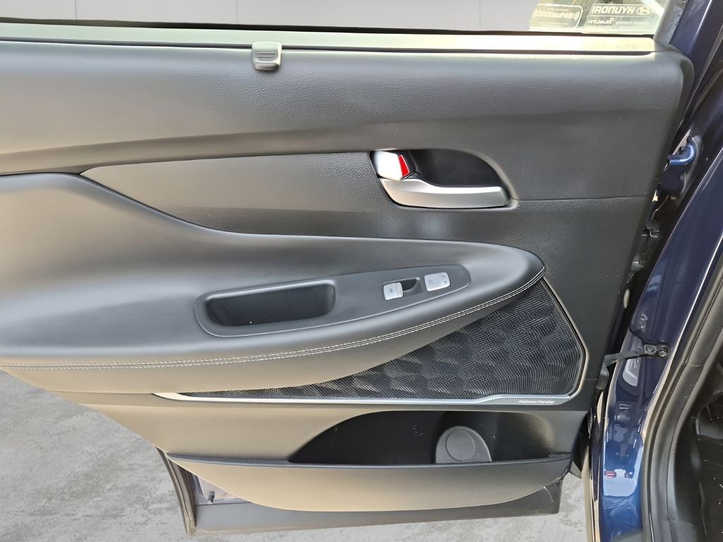 2021 Hyundai Santa Fe Calligraphy