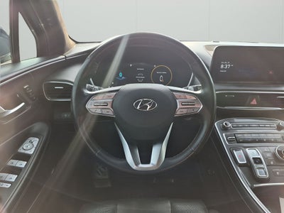 2021 Hyundai Santa Fe Calligraphy