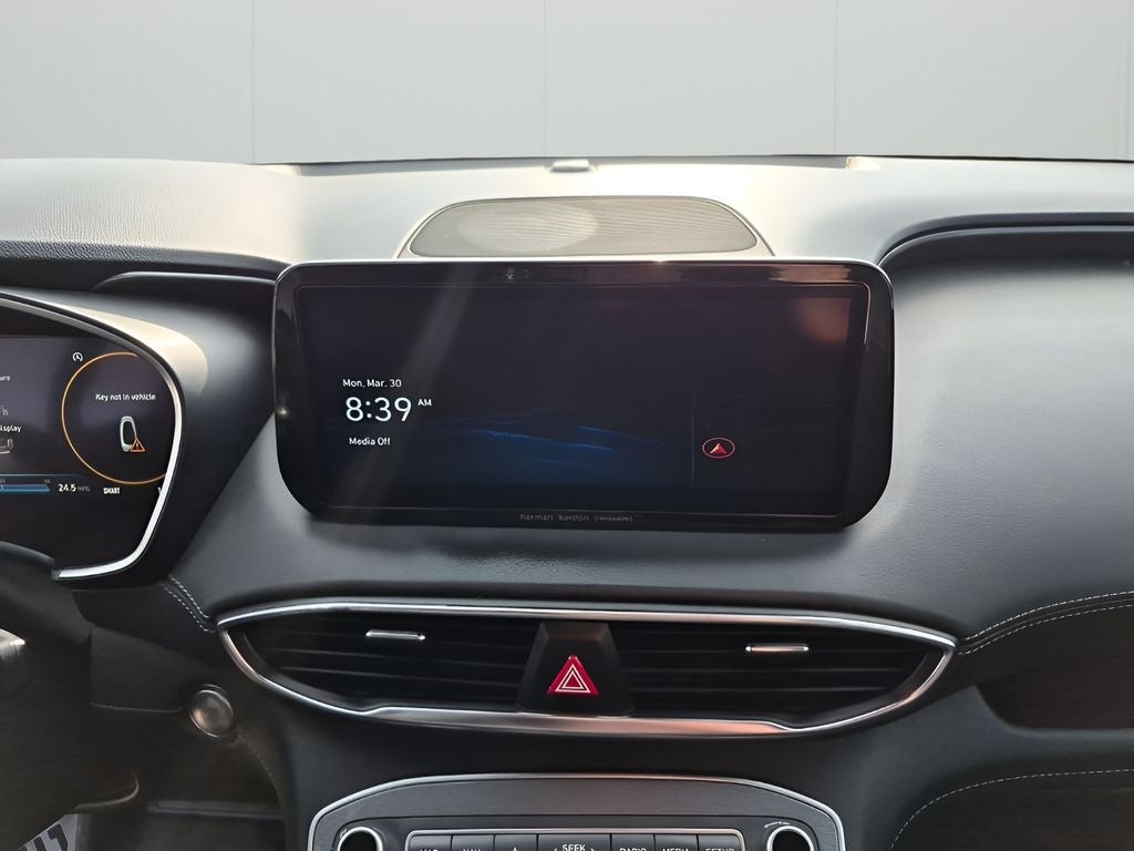 2021 Hyundai Santa Fe Calligraphy