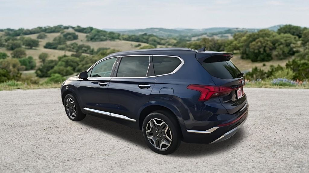 2021 Hyundai Santa Fe Calligraphy