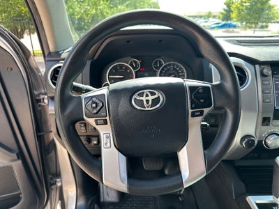 2015 Toyota Tundra SR5