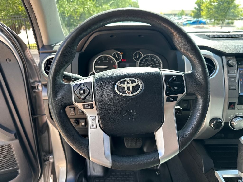 2015 Toyota Tundra SR5