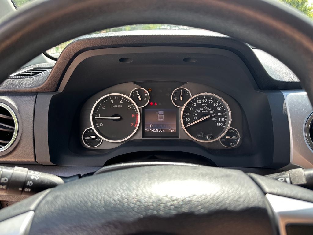 2015 Toyota Tundra SR5
