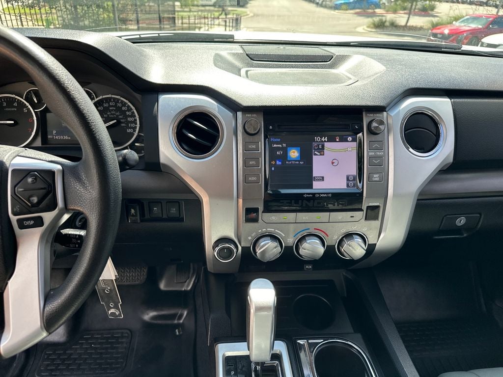 2015 Toyota Tundra SR5