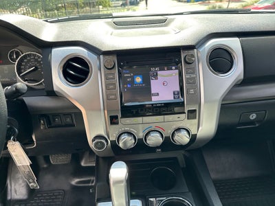 2015 Toyota Tundra SR5