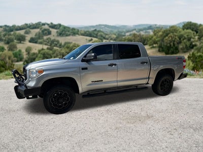 2015 Toyota Tundra SR5