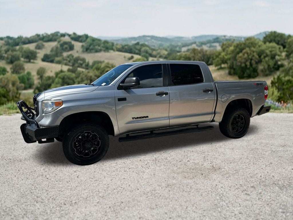 2015 Toyota Tundra SR5