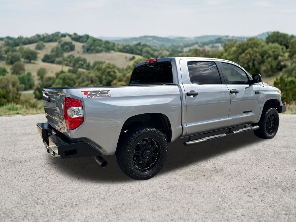 2015 Toyota Tundra SR5