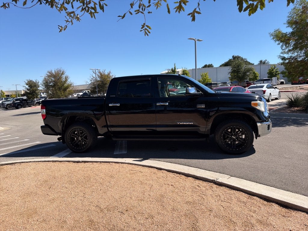 2017 Toyota Tundra Limited