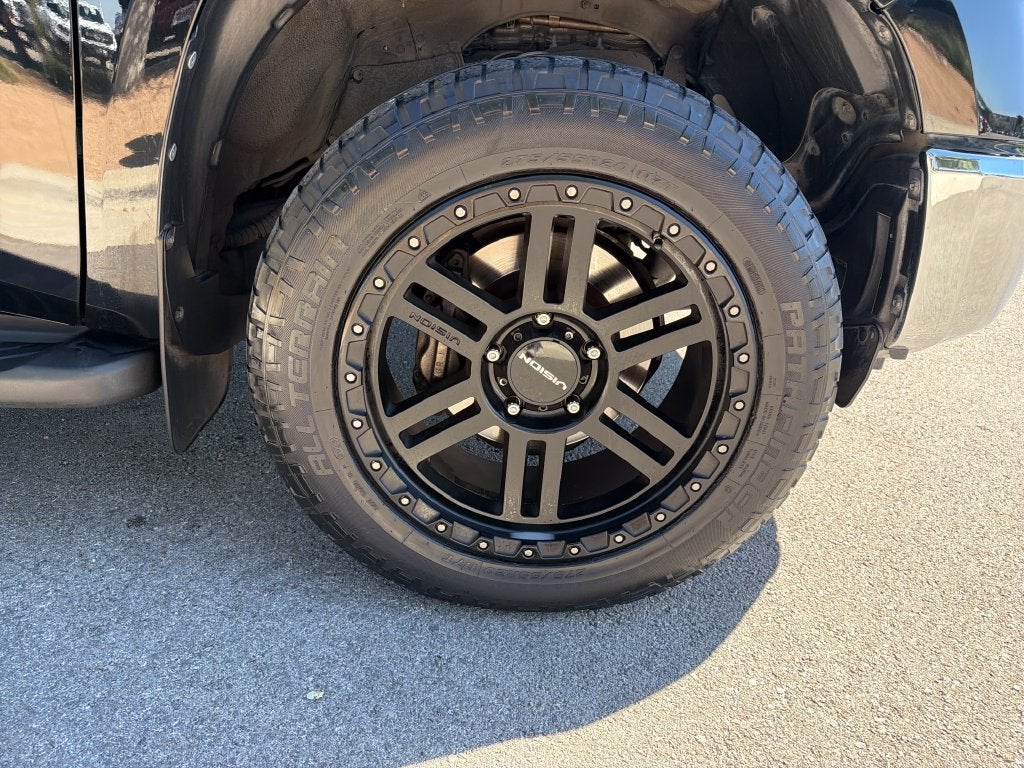 2017 Toyota Tundra Limited
