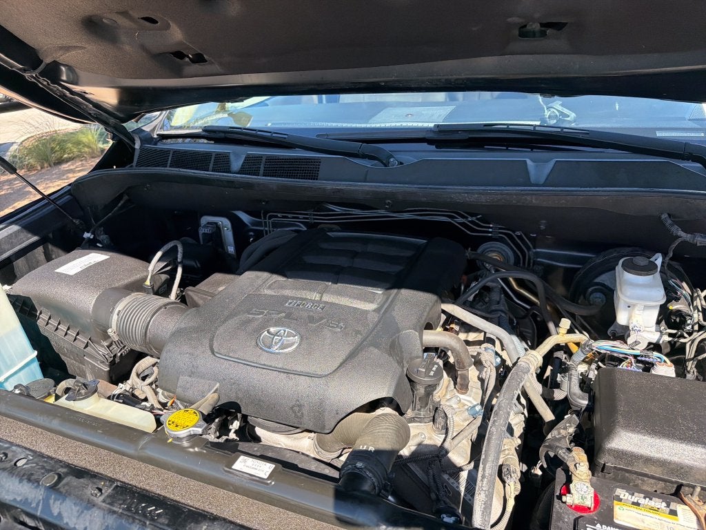 2017 Toyota Tundra Limited