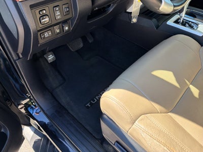2017 Toyota Tundra Limited