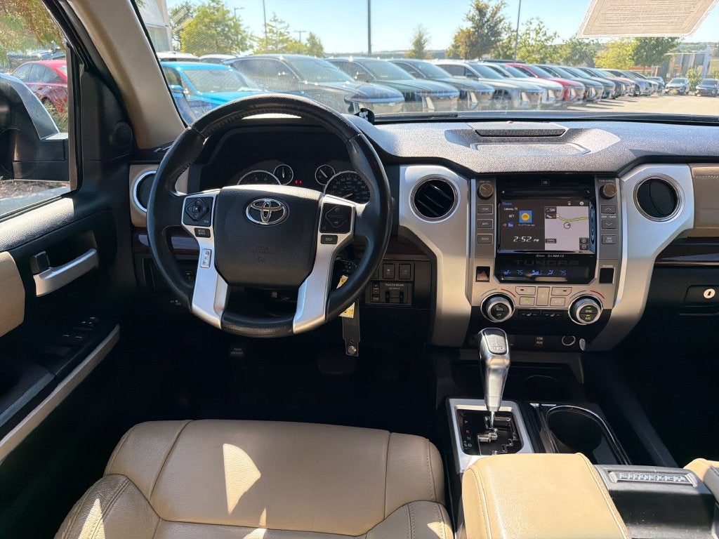 2017 Toyota Tundra Limited