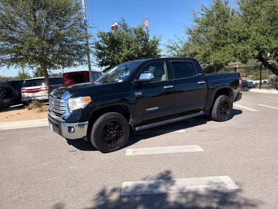 2017 Toyota Tundra Limited