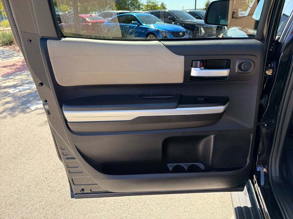 2017 Toyota Tundra Limited