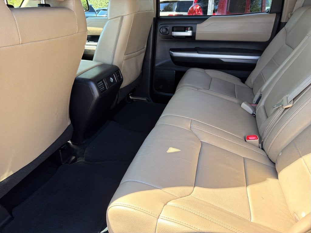 2017 Toyota Tundra Limited