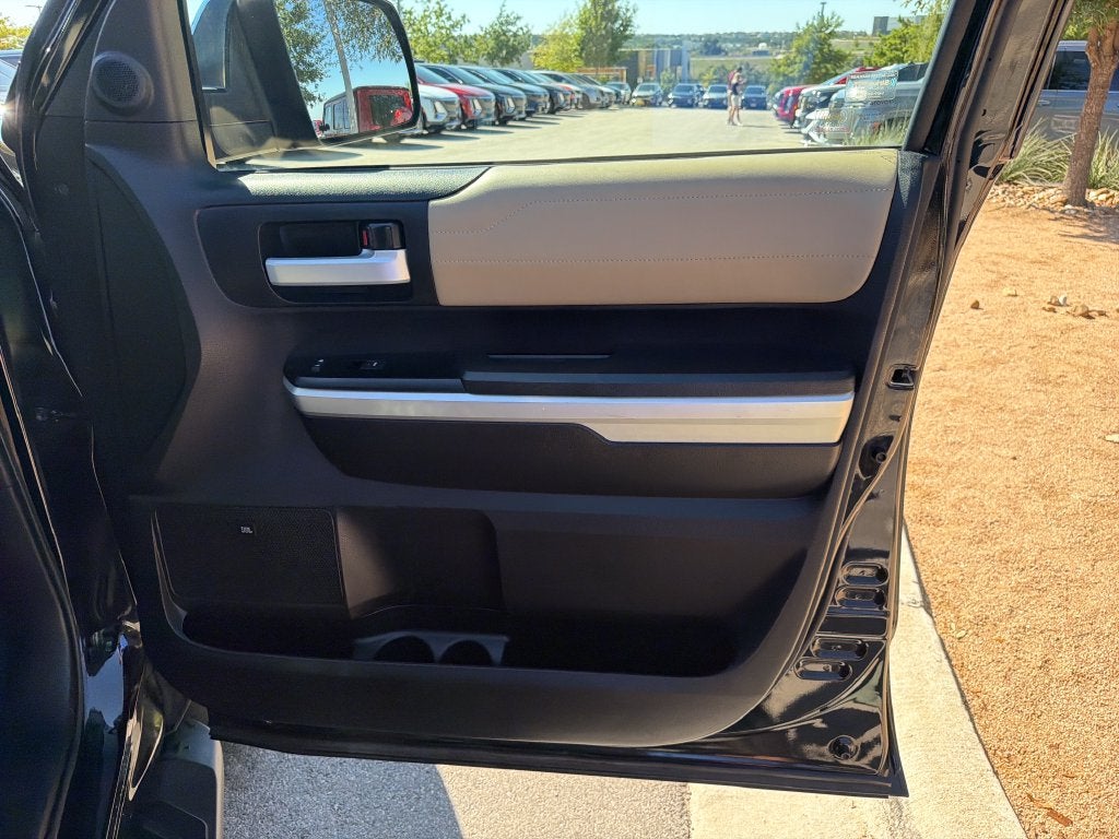 2017 Toyota Tundra Limited