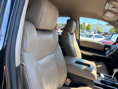2017 Toyota Tundra Limited