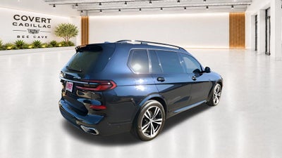2023 BMW X7 xDrive40i