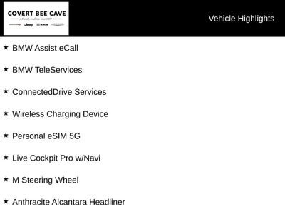 2023 BMW X7 xDrive40i