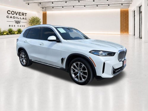 2024 BMW X5 xDrive40i