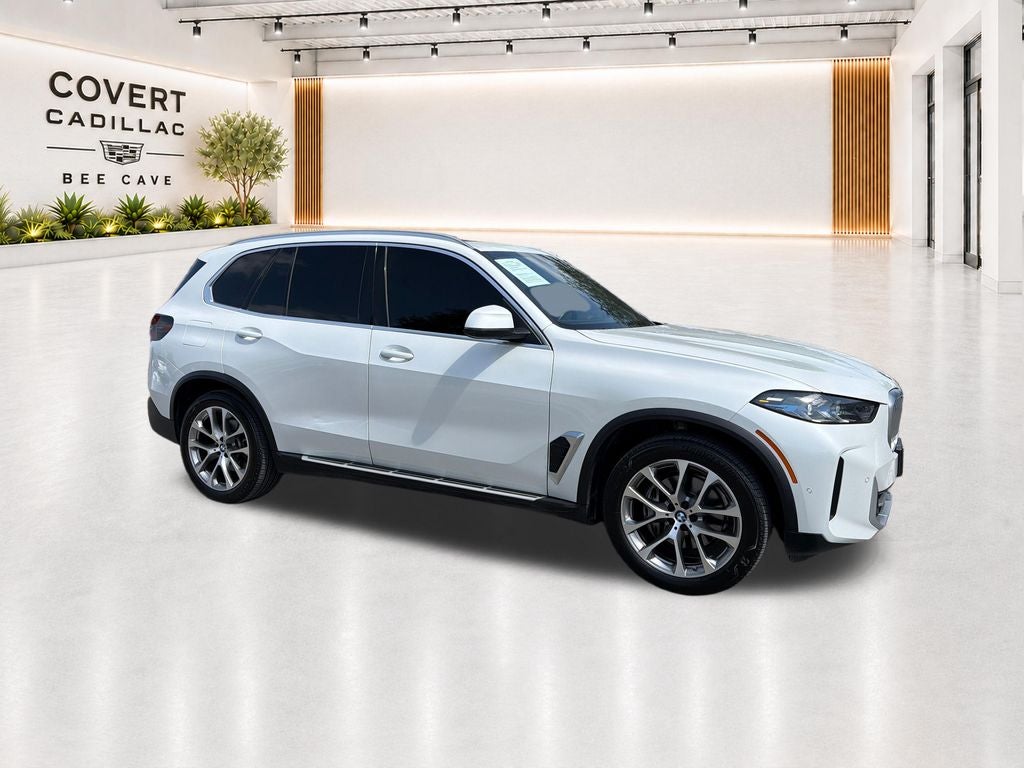 2024 BMW X5 xDrive40i