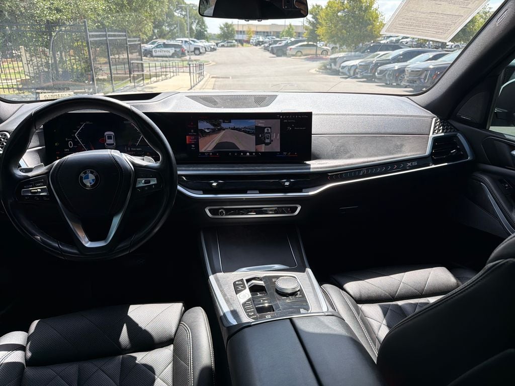 2024 BMW X5 xDrive40i