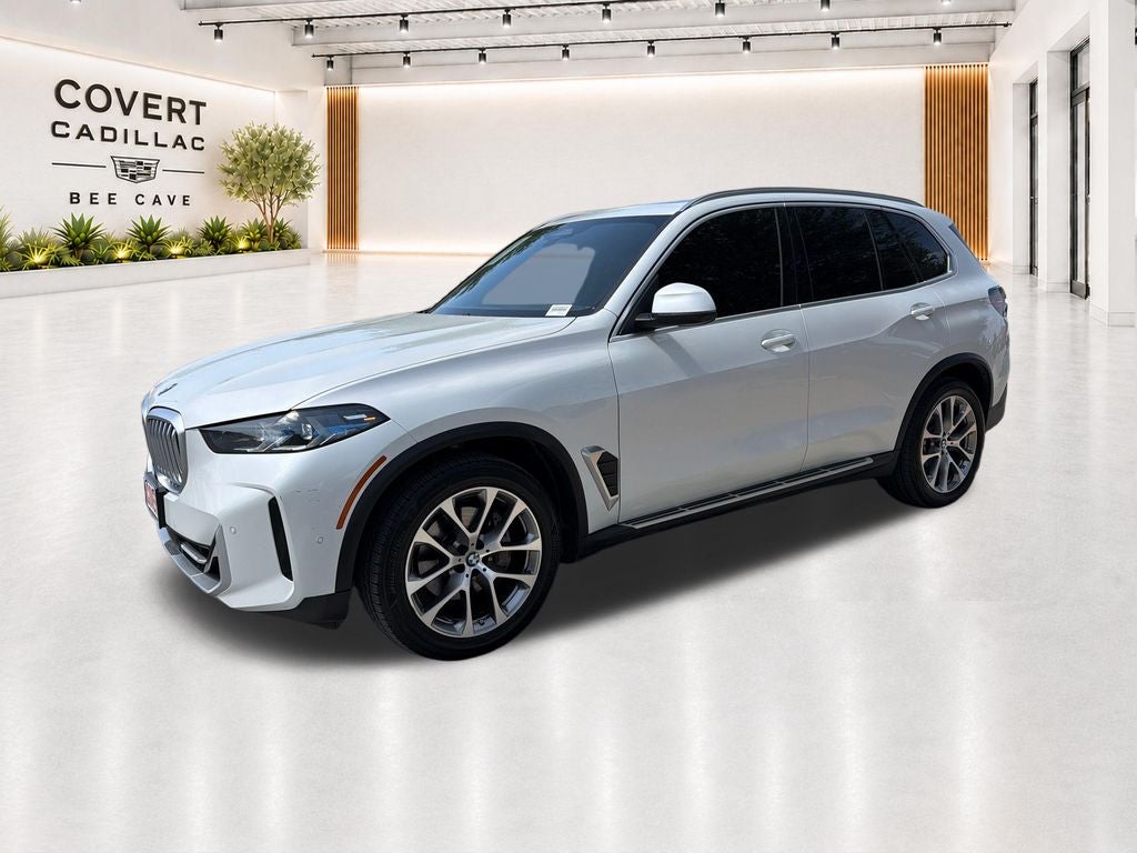 2024 BMW X5 xDrive40i