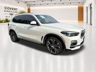 2021 BMW X5 sDrive40i