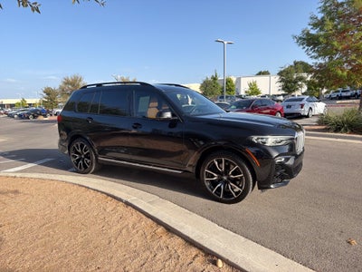2020 BMW X7 xDrive40i