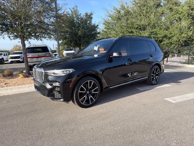 2020 BMW X7 xDrive40i