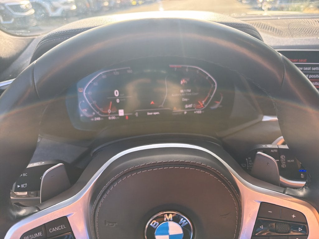 2020 BMW X7 xDrive40i
