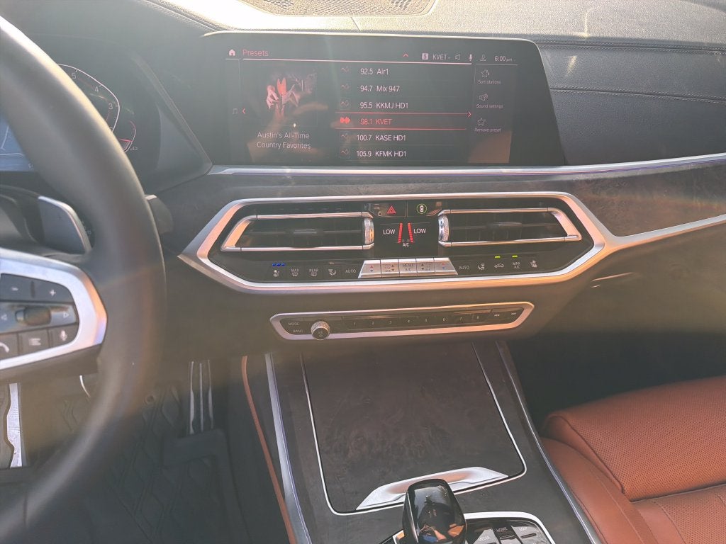 2020 BMW X7 xDrive40i