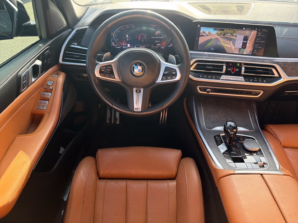 2020 BMW X7 xDrive40i