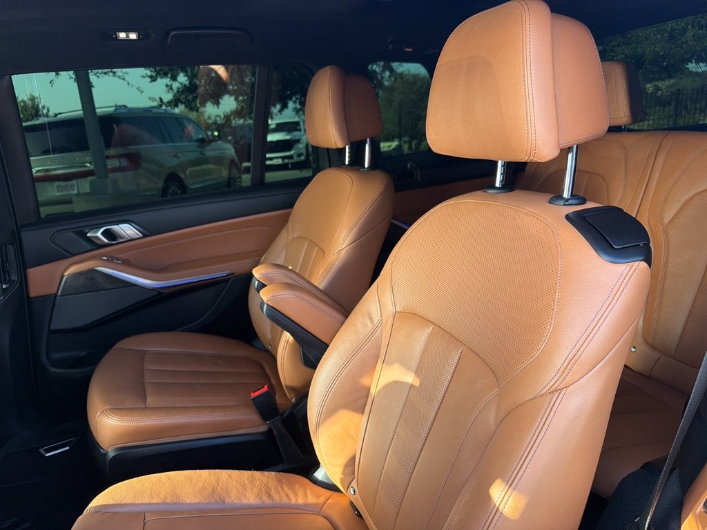2020 BMW X7 xDrive40i