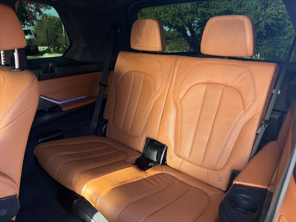 2020 BMW X7 xDrive40i