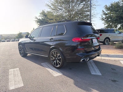 2020 BMW X7 xDrive40i