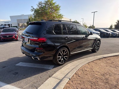 2020 BMW X7 xDrive40i