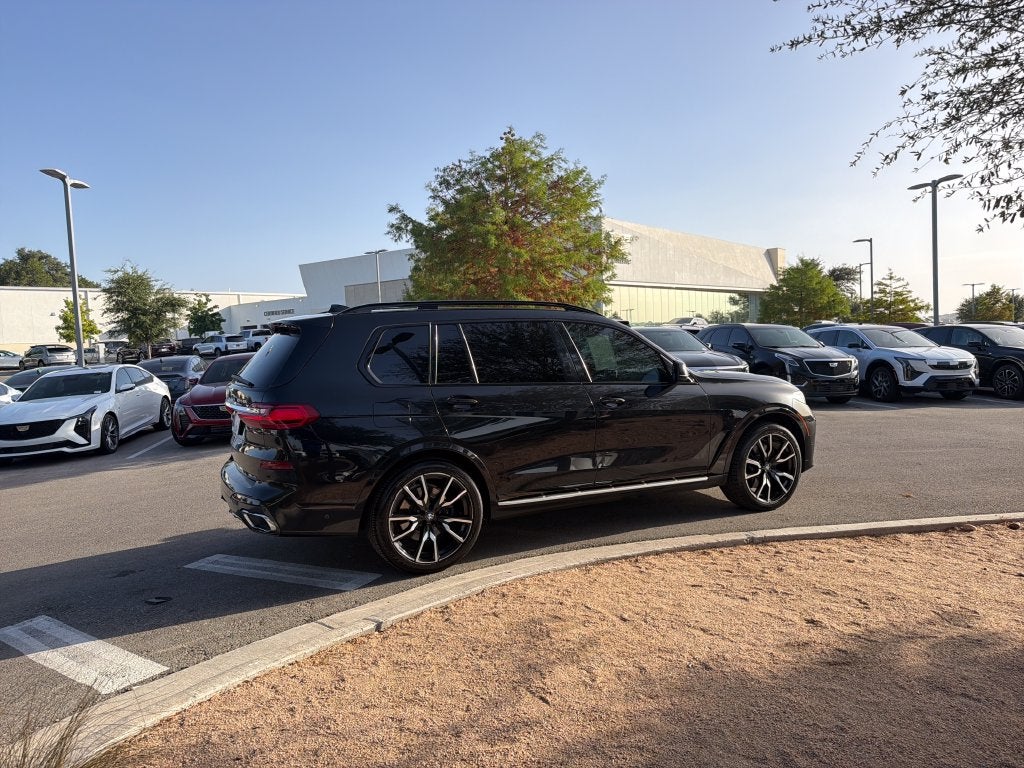 2020 BMW X7 xDrive40i