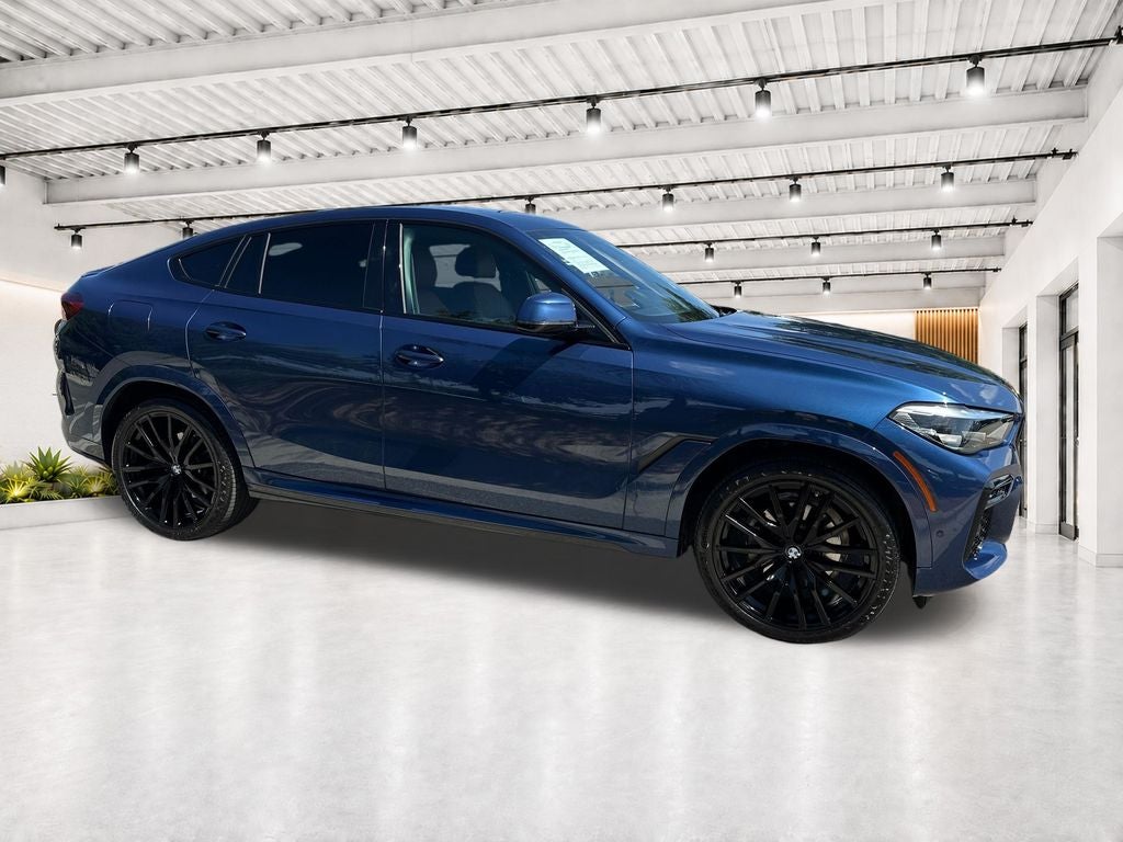 2023 BMW X6 xDrive40i