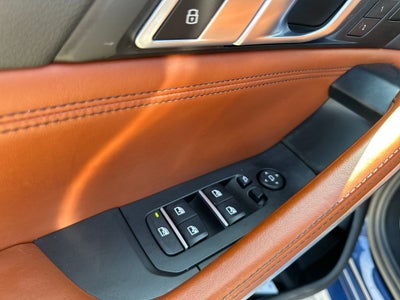 2023 BMW X6 xDrive40i