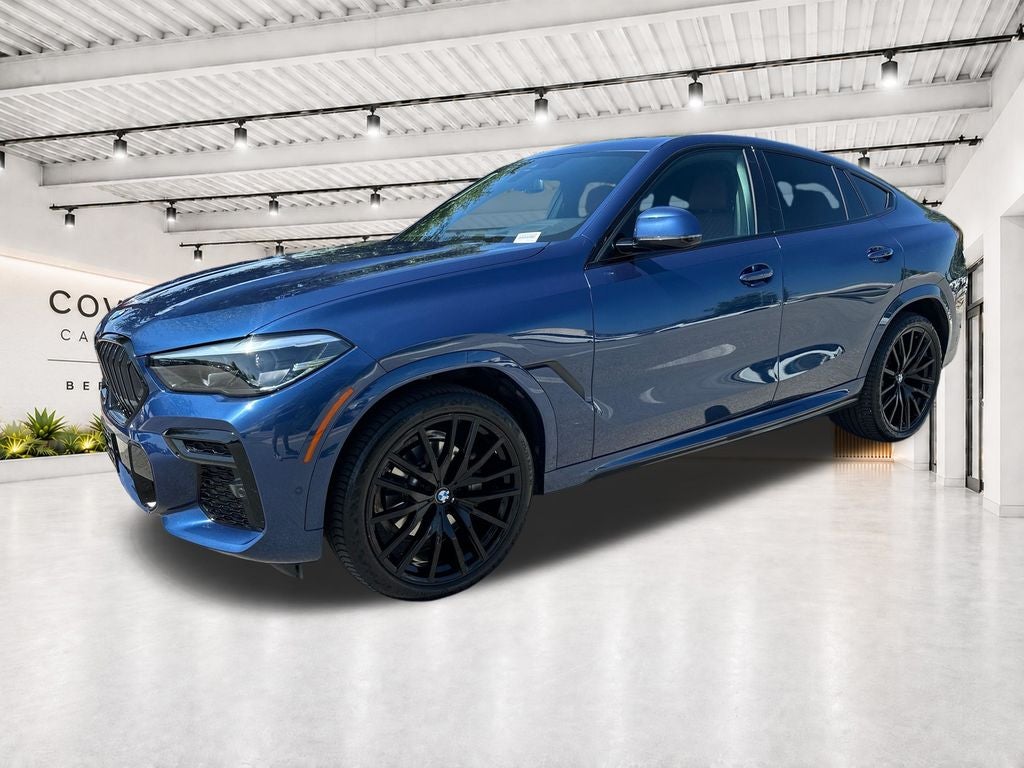 2023 BMW X6 xDrive40i
