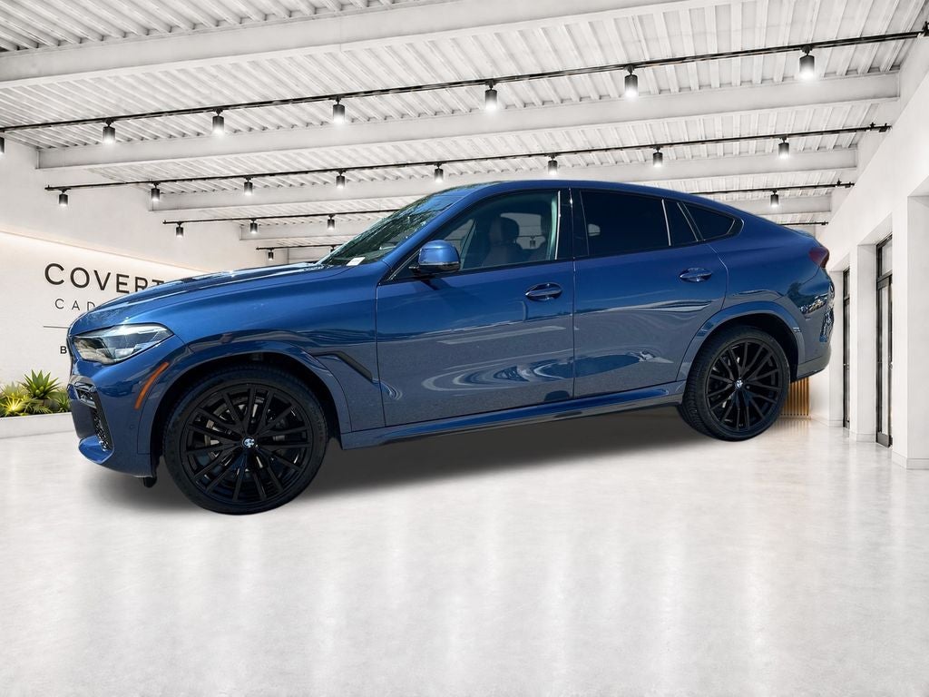 2023 BMW X6 xDrive40i